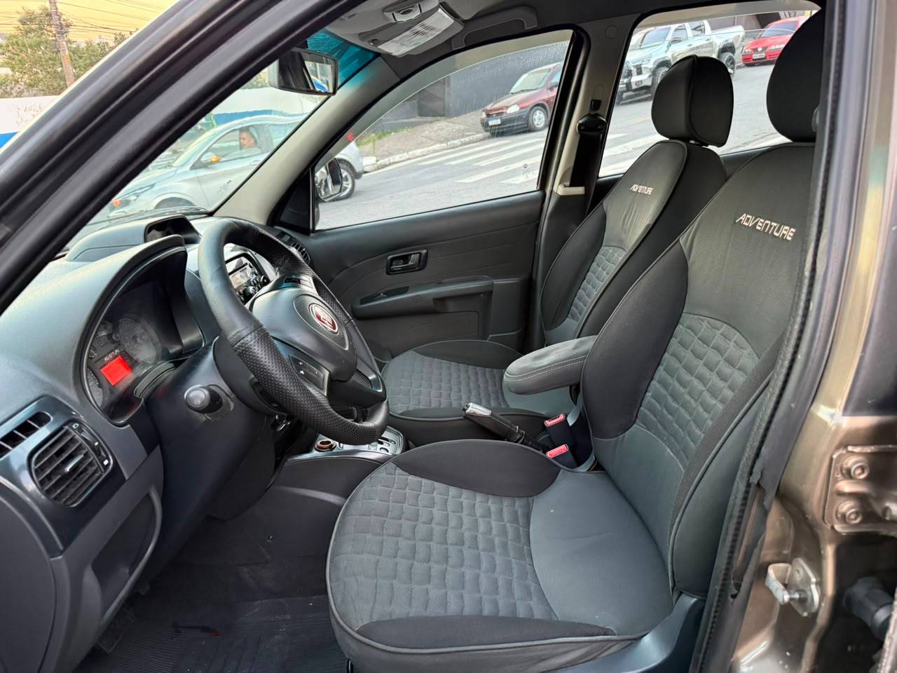 FIAT PALIO