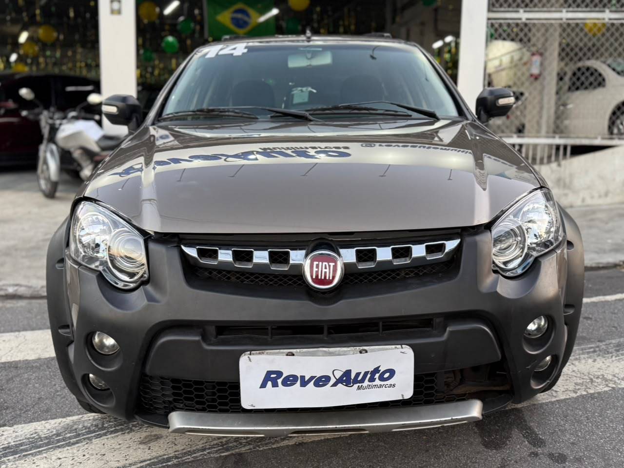 FIAT PALIO
