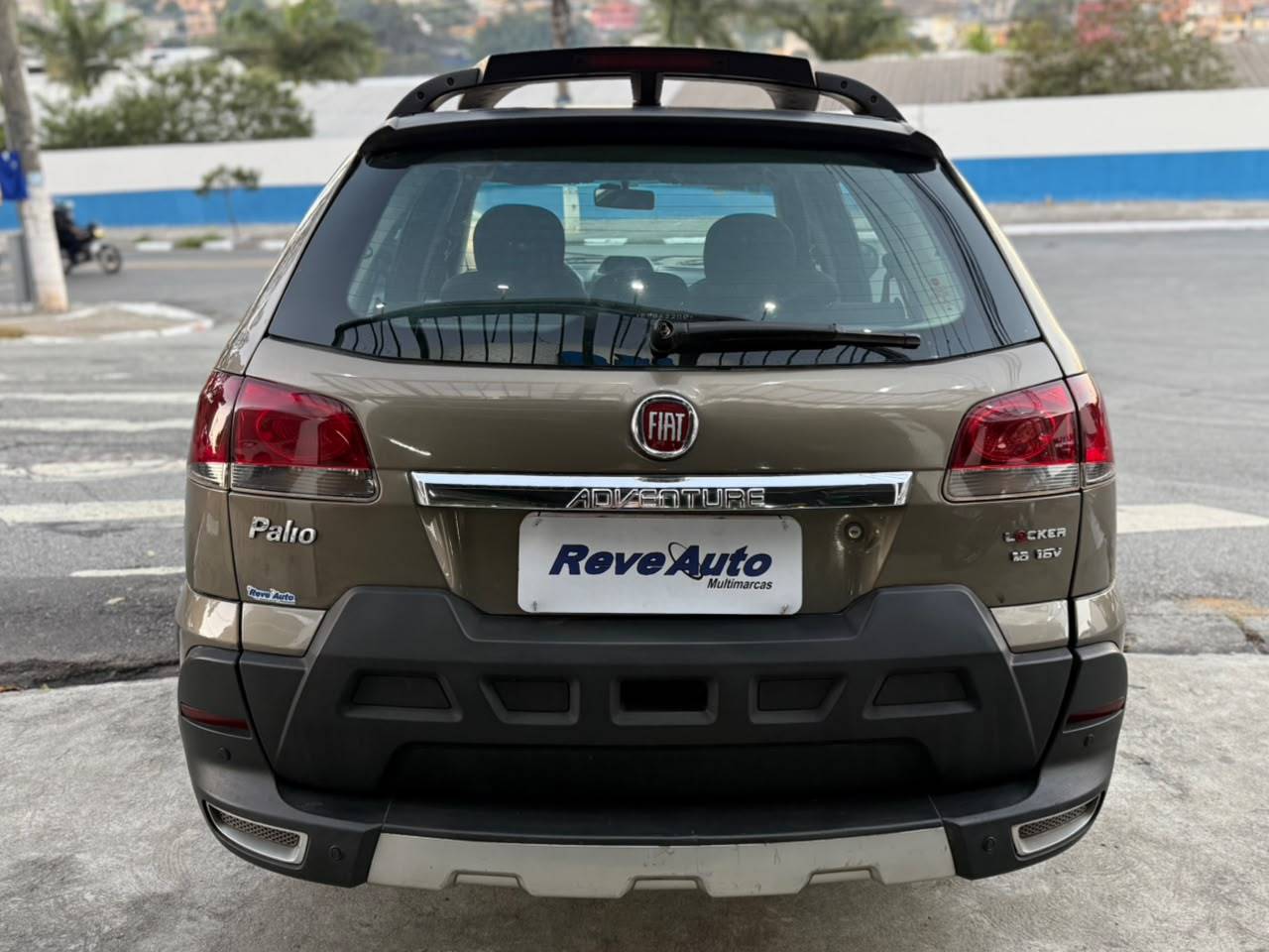 FIAT PALIO