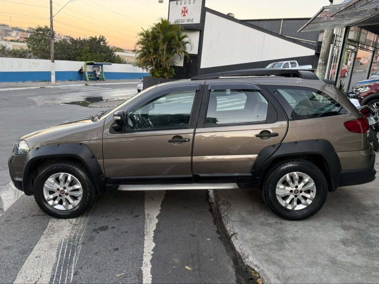 FIAT PALIO