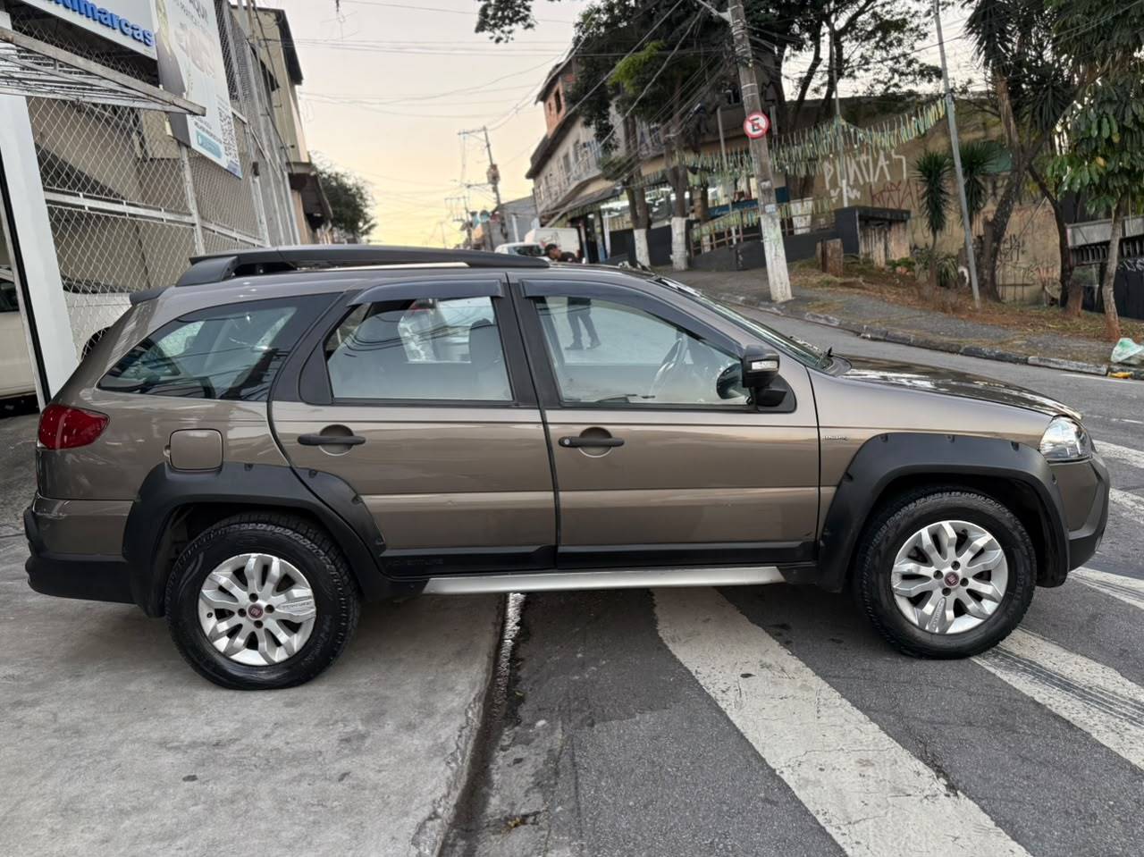 FIAT PALIO