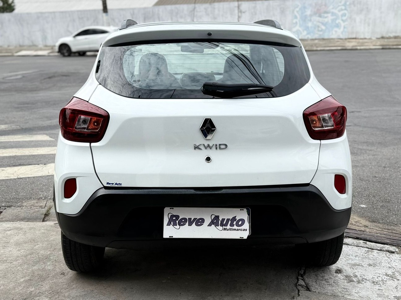 RENAULT KWID