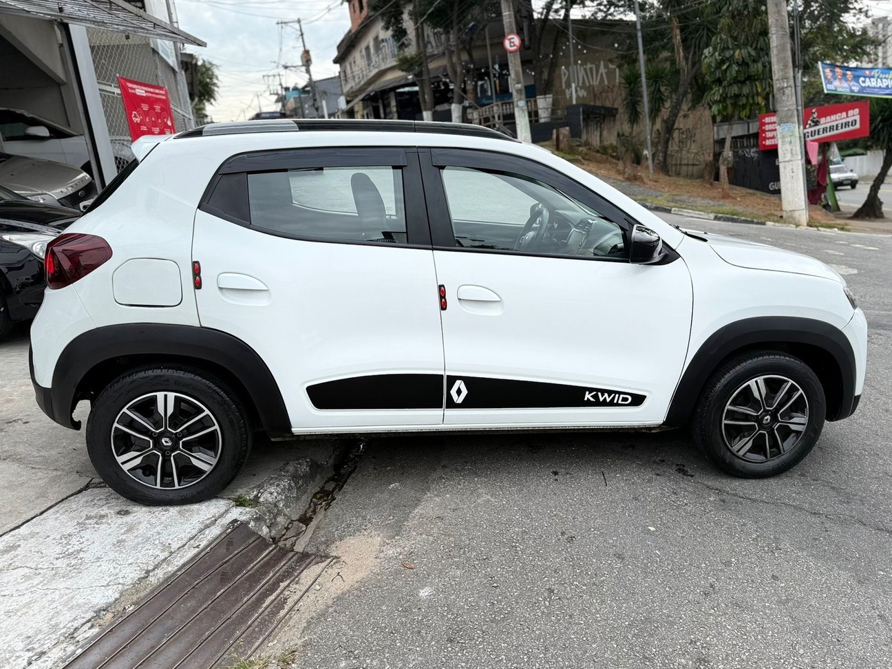 RENAULT KWID