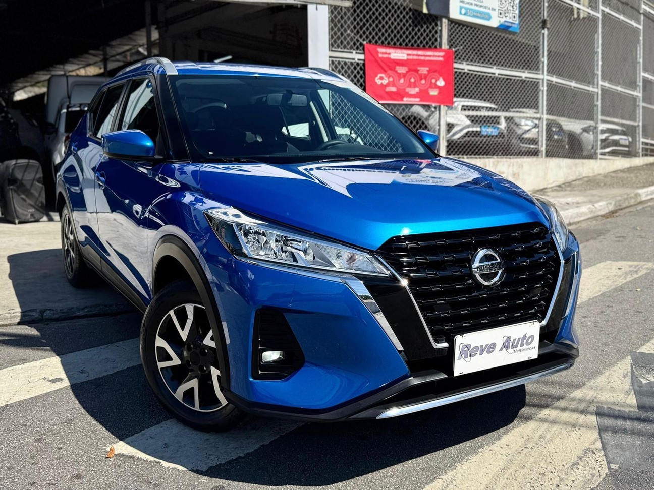 NISSAN KICKS