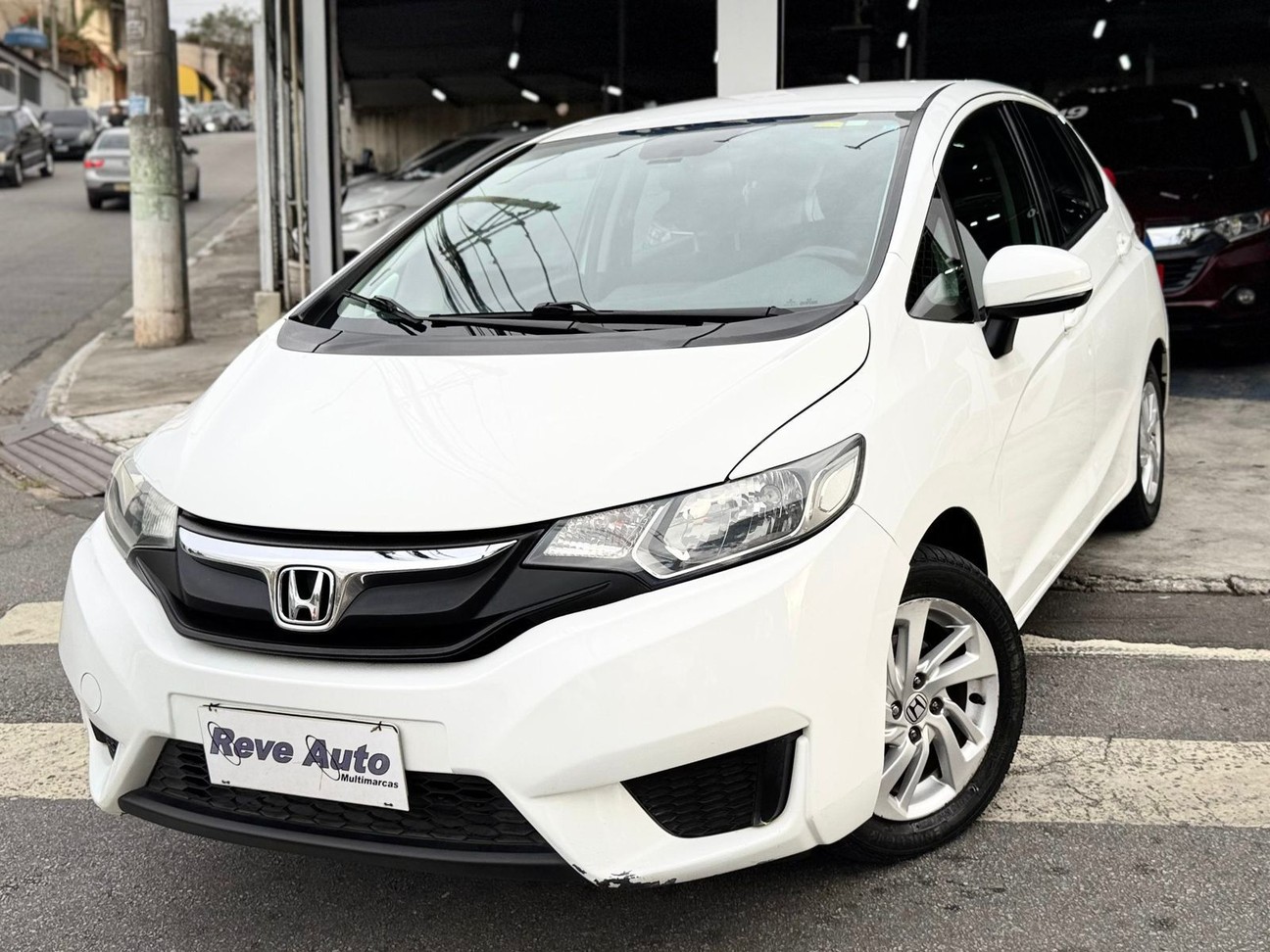 HONDA FIT