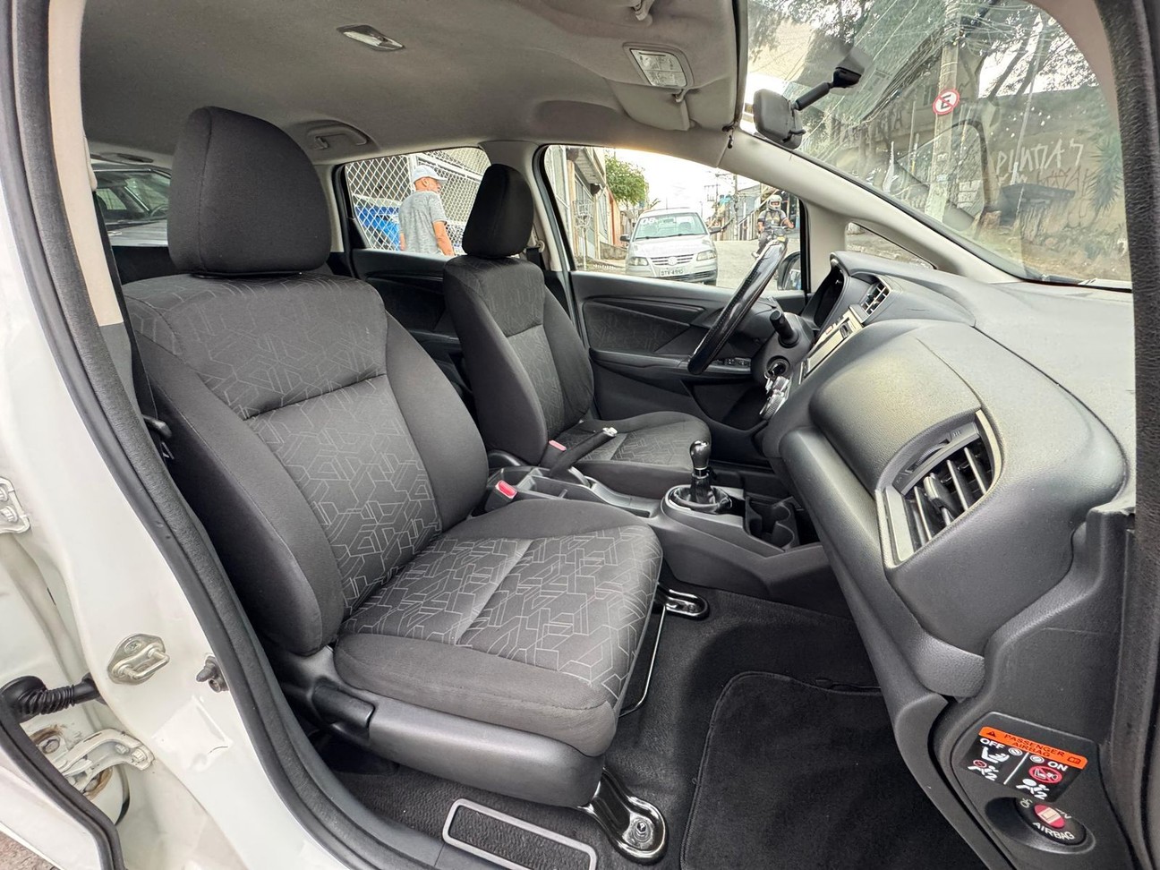 HONDA FIT