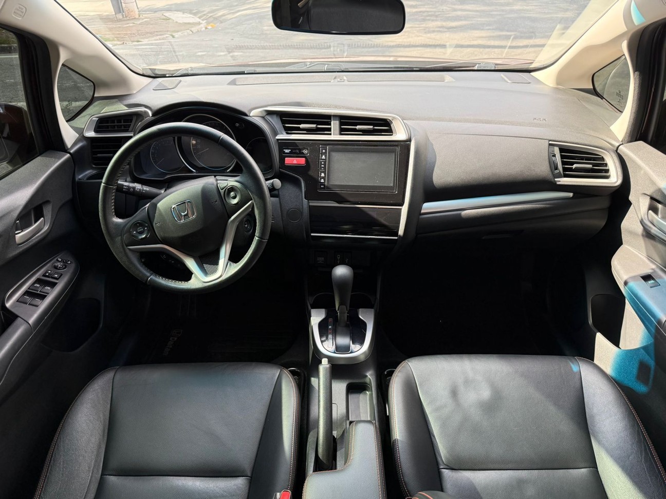 HONDA WR-V