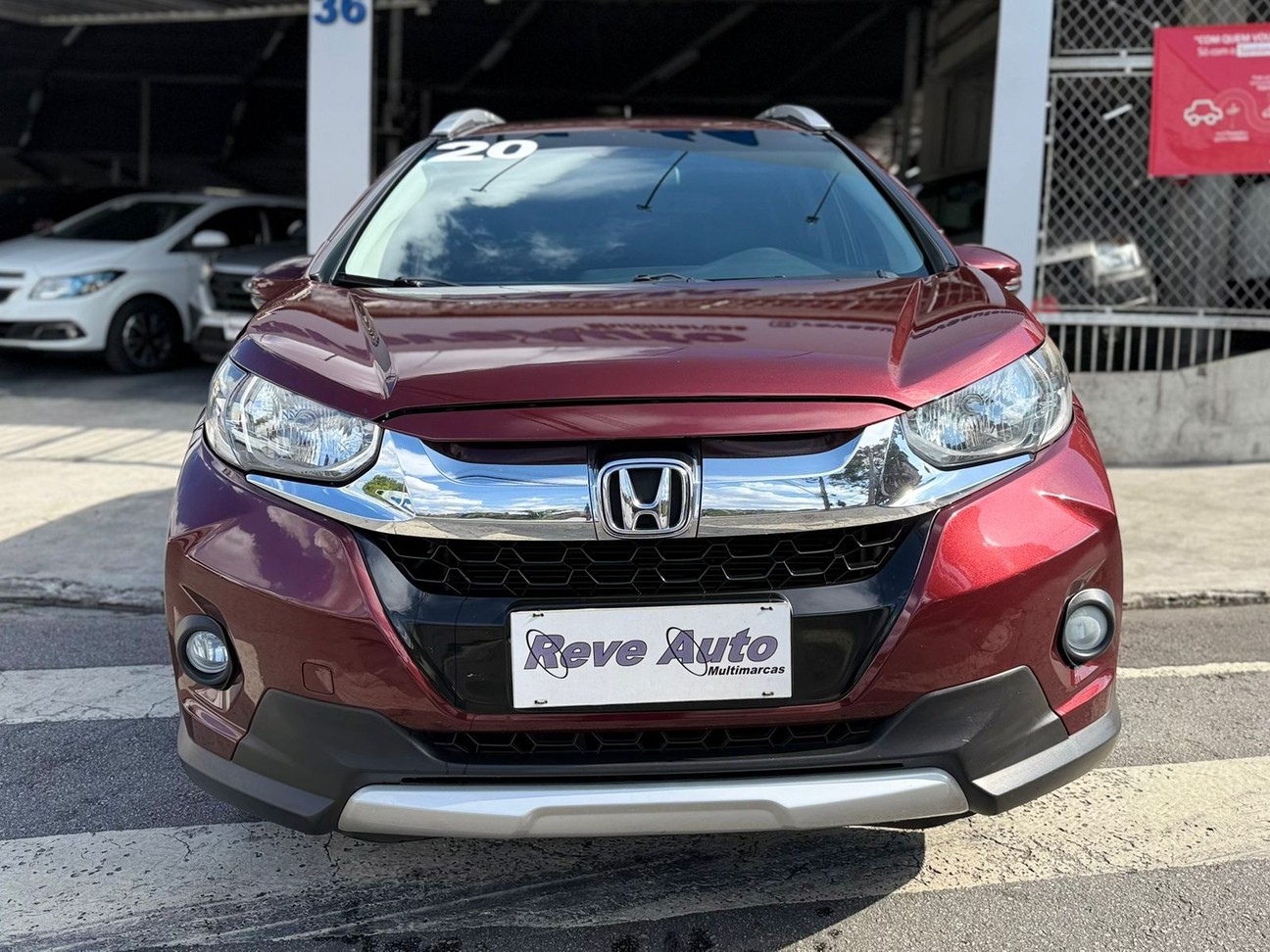HONDA WR-V