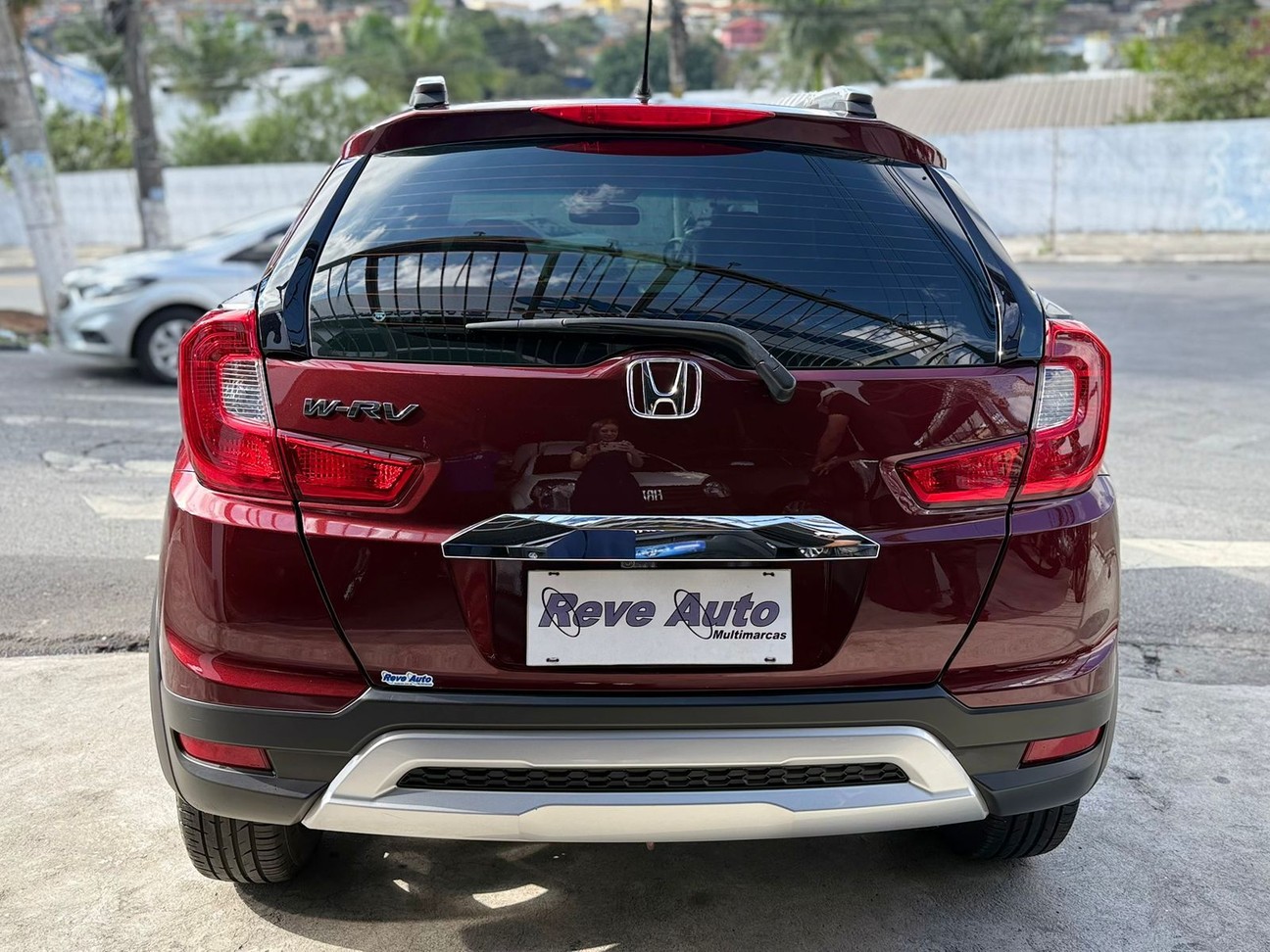 HONDA WR-V