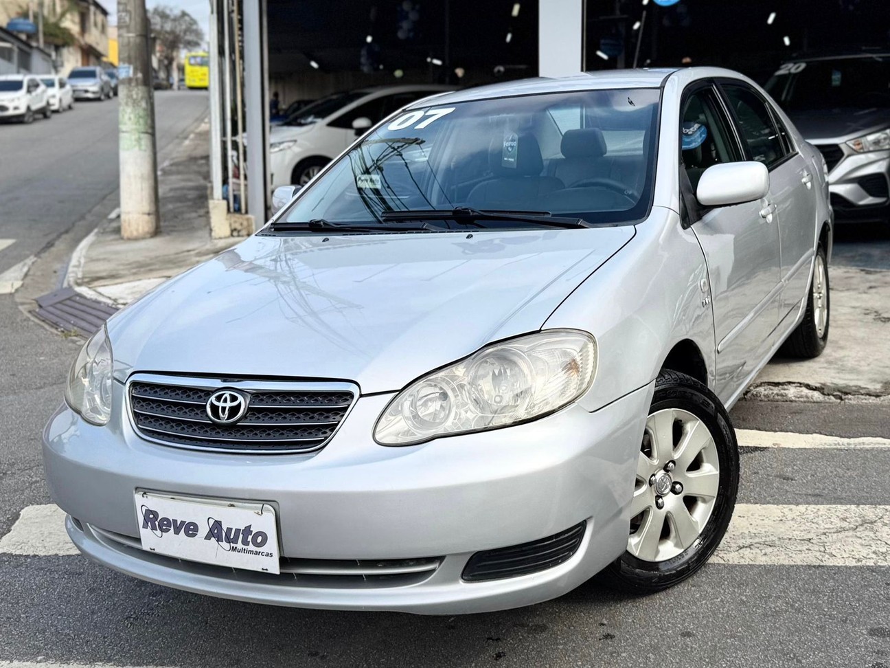 TOYOTA COROLLA