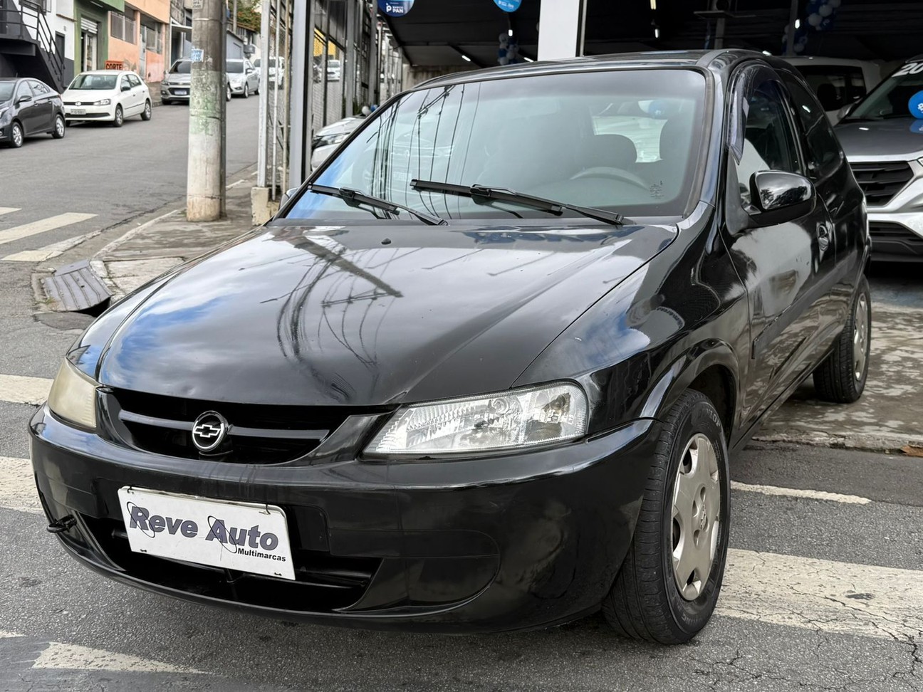 CHEVROLET CELTA