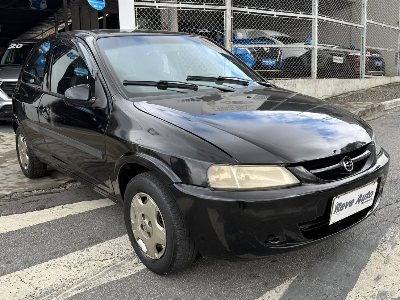 CHEVROLET CELTA