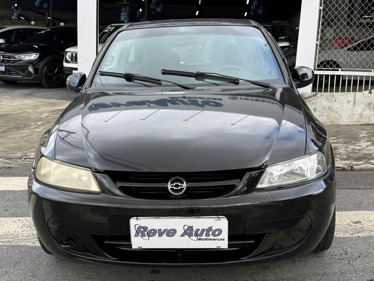 CHEVROLET CELTA