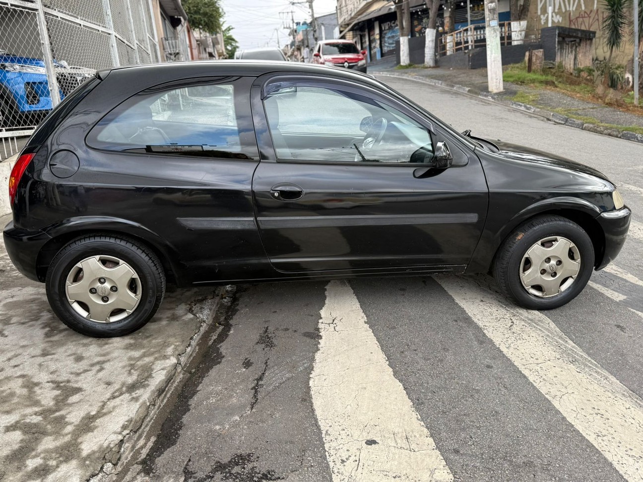 CHEVROLET CELTA