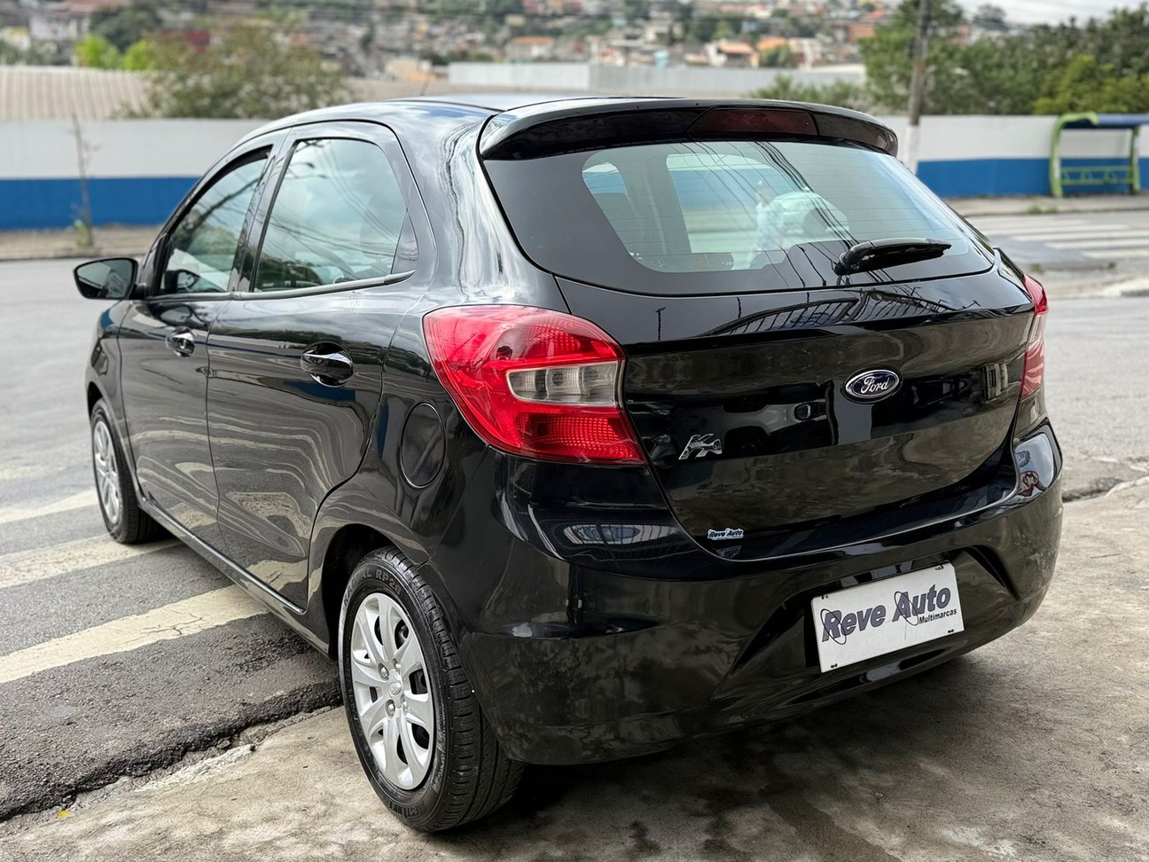FORD KA