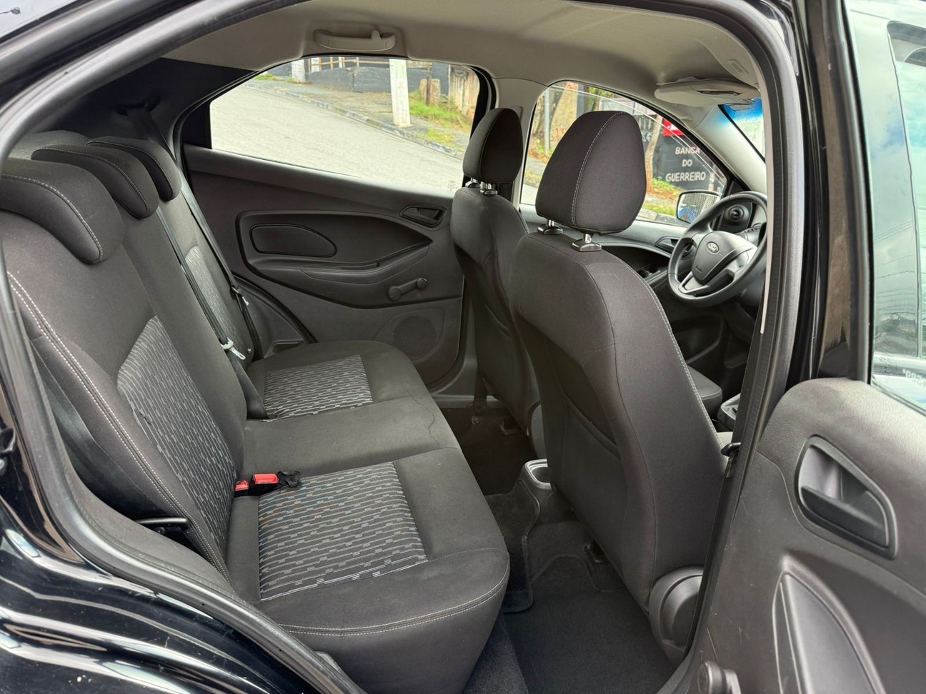 FORD KA