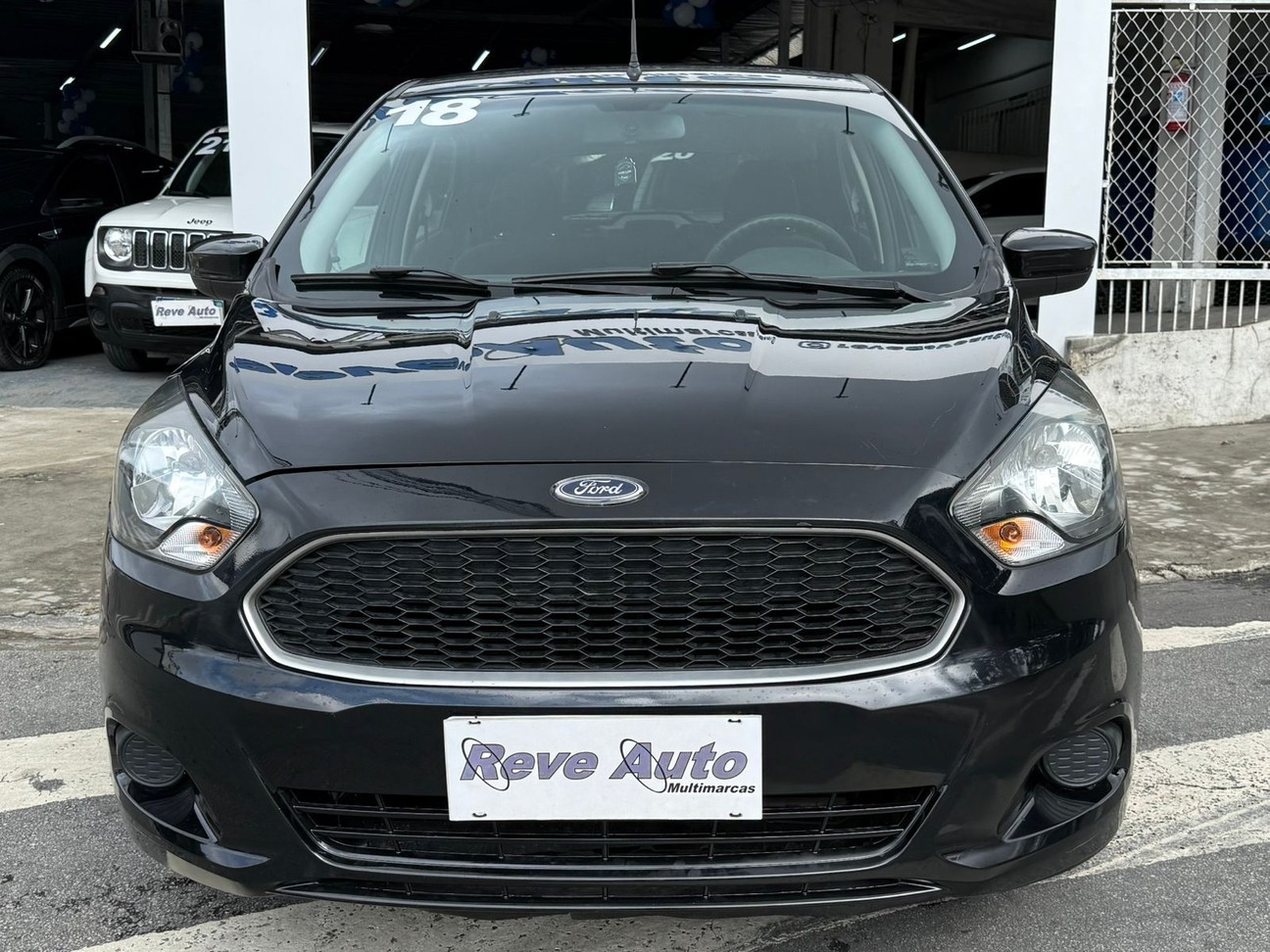 FORD KA