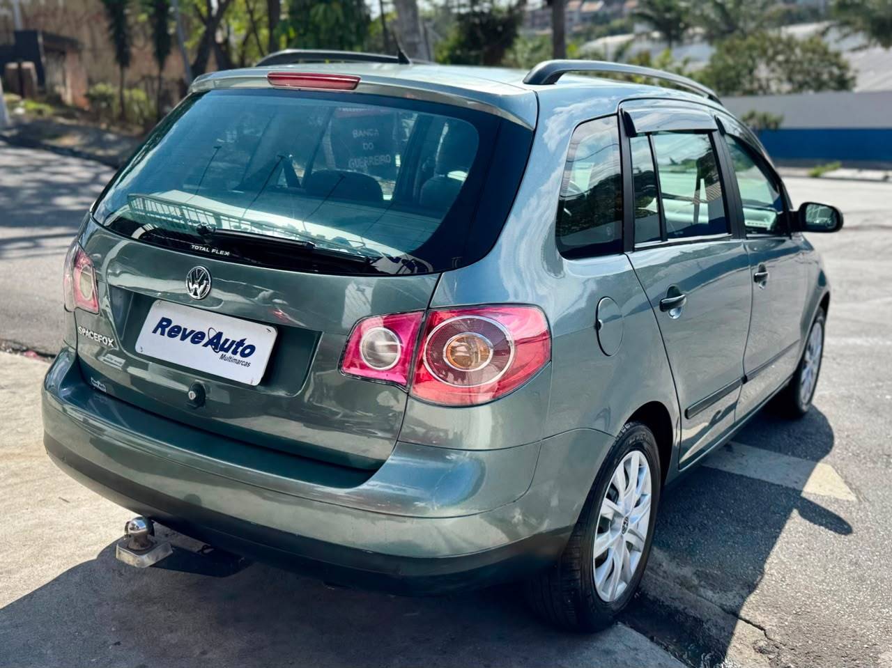 VOLKSWAGEN SPACEFOX
