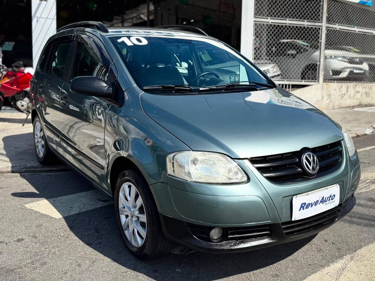 VOLKSWAGEN SPACEFOX