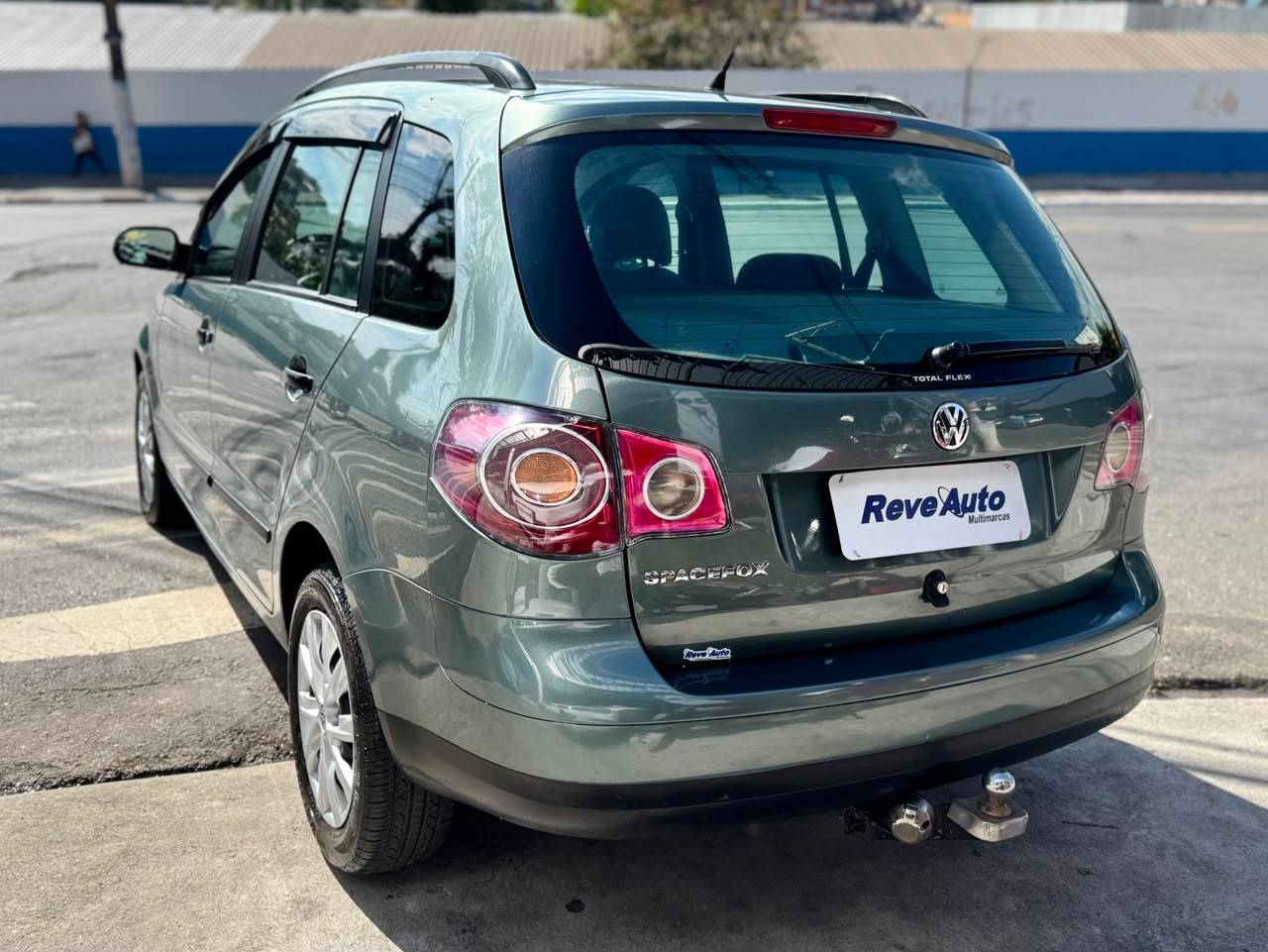 VOLKSWAGEN SPACEFOX