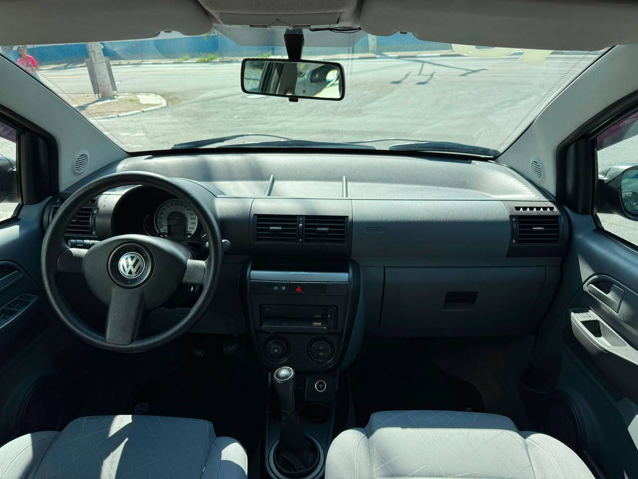 VOLKSWAGEN SPACEFOX