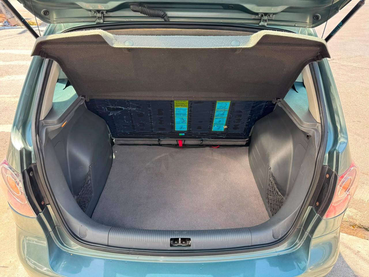 VOLKSWAGEN SPACEFOX