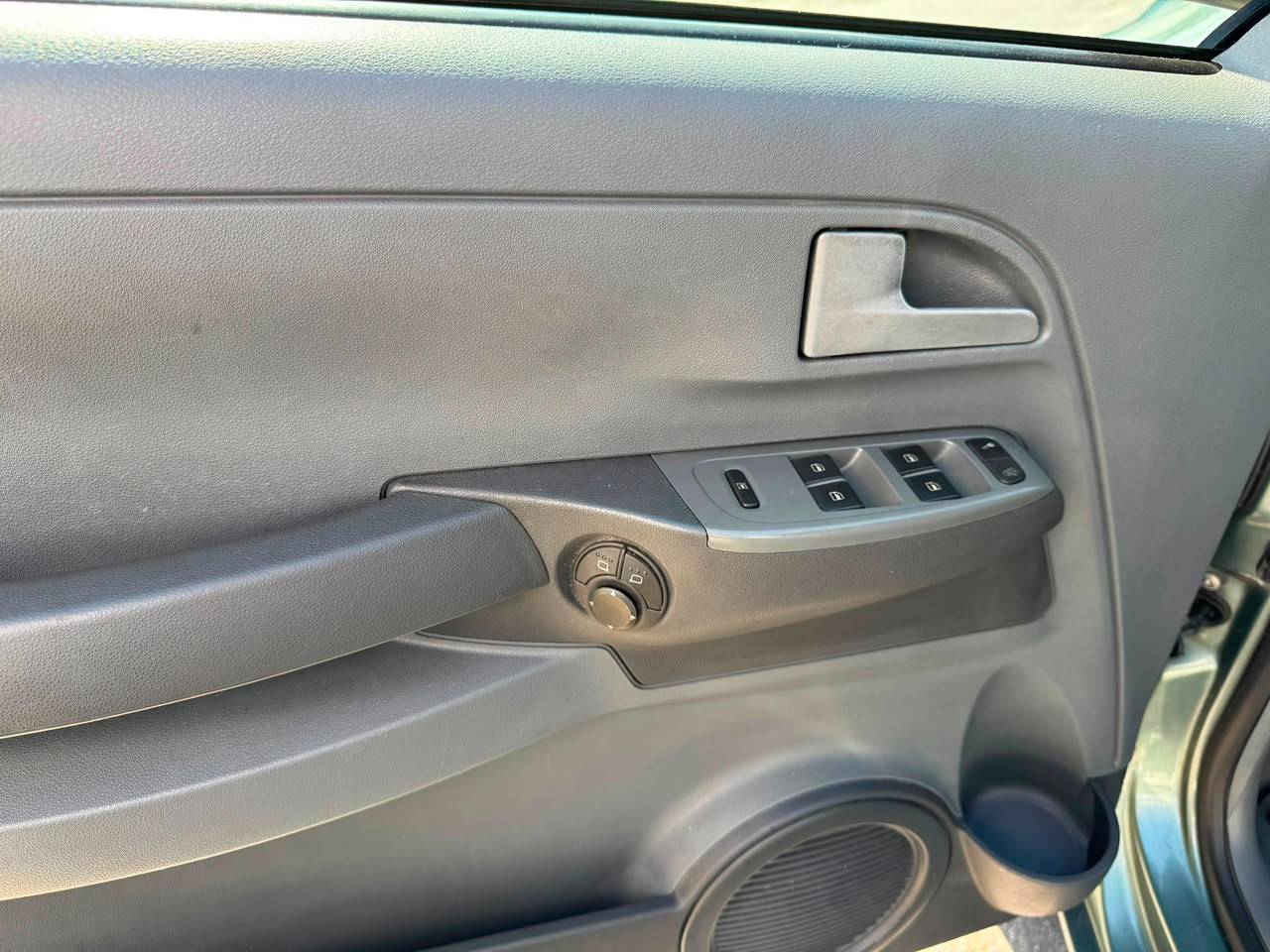VOLKSWAGEN SPACEFOX
