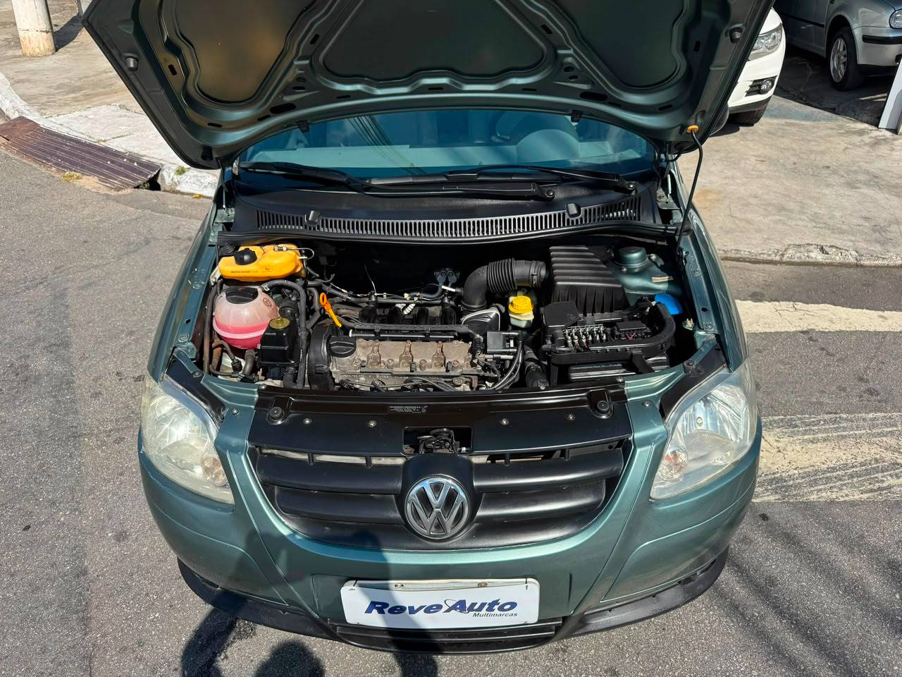 VOLKSWAGEN SPACEFOX