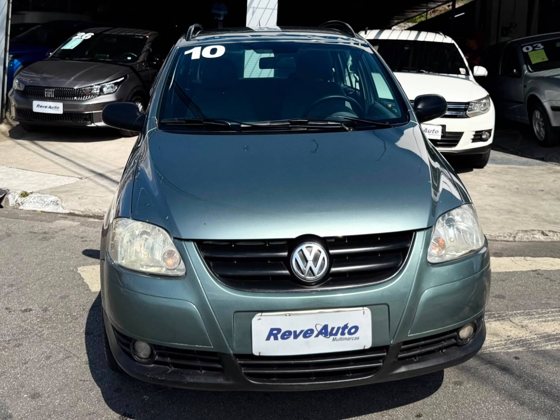 VOLKSWAGEN SPACEFOX