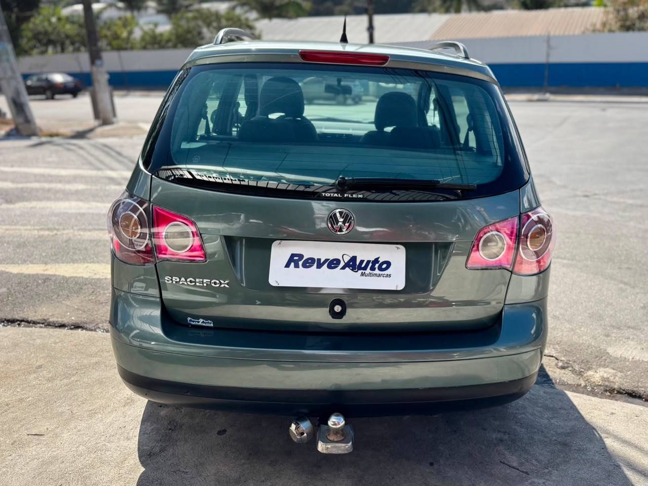 VOLKSWAGEN SPACEFOX
