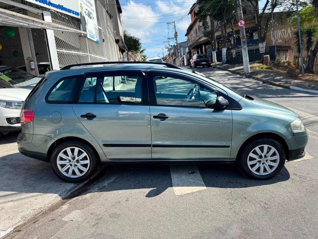 VOLKSWAGEN SPACEFOX