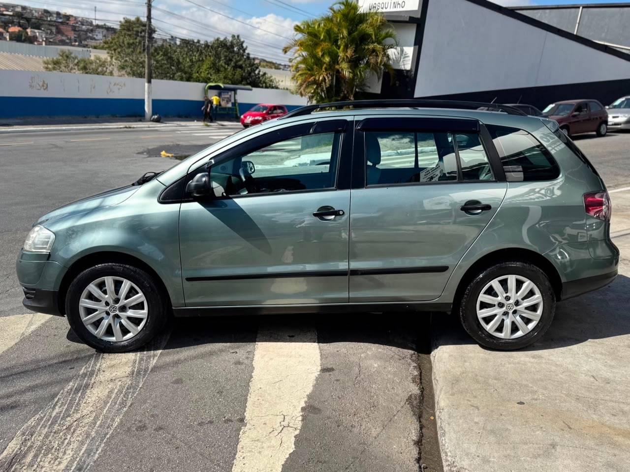 VOLKSWAGEN SPACEFOX