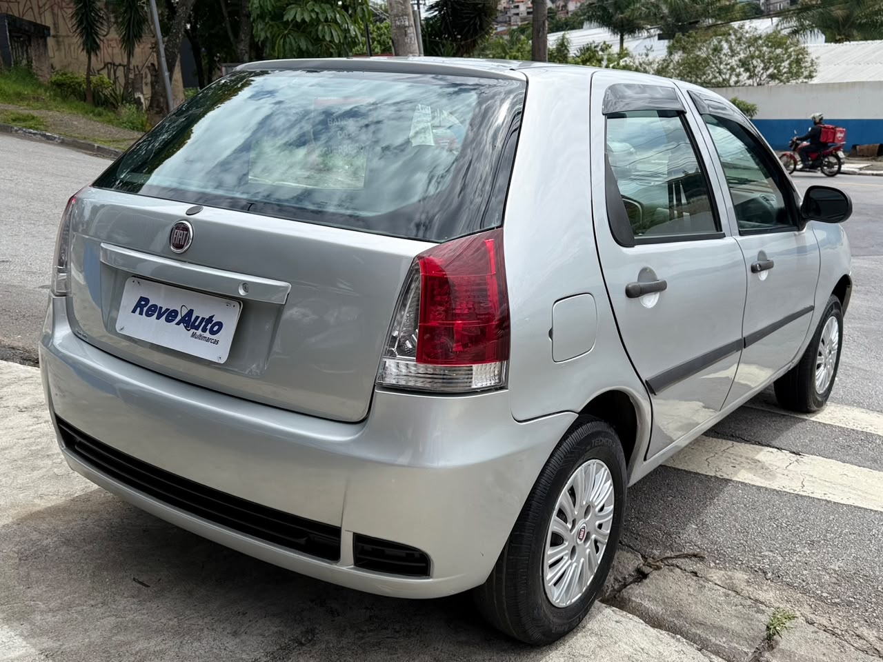 FIAT PALIO