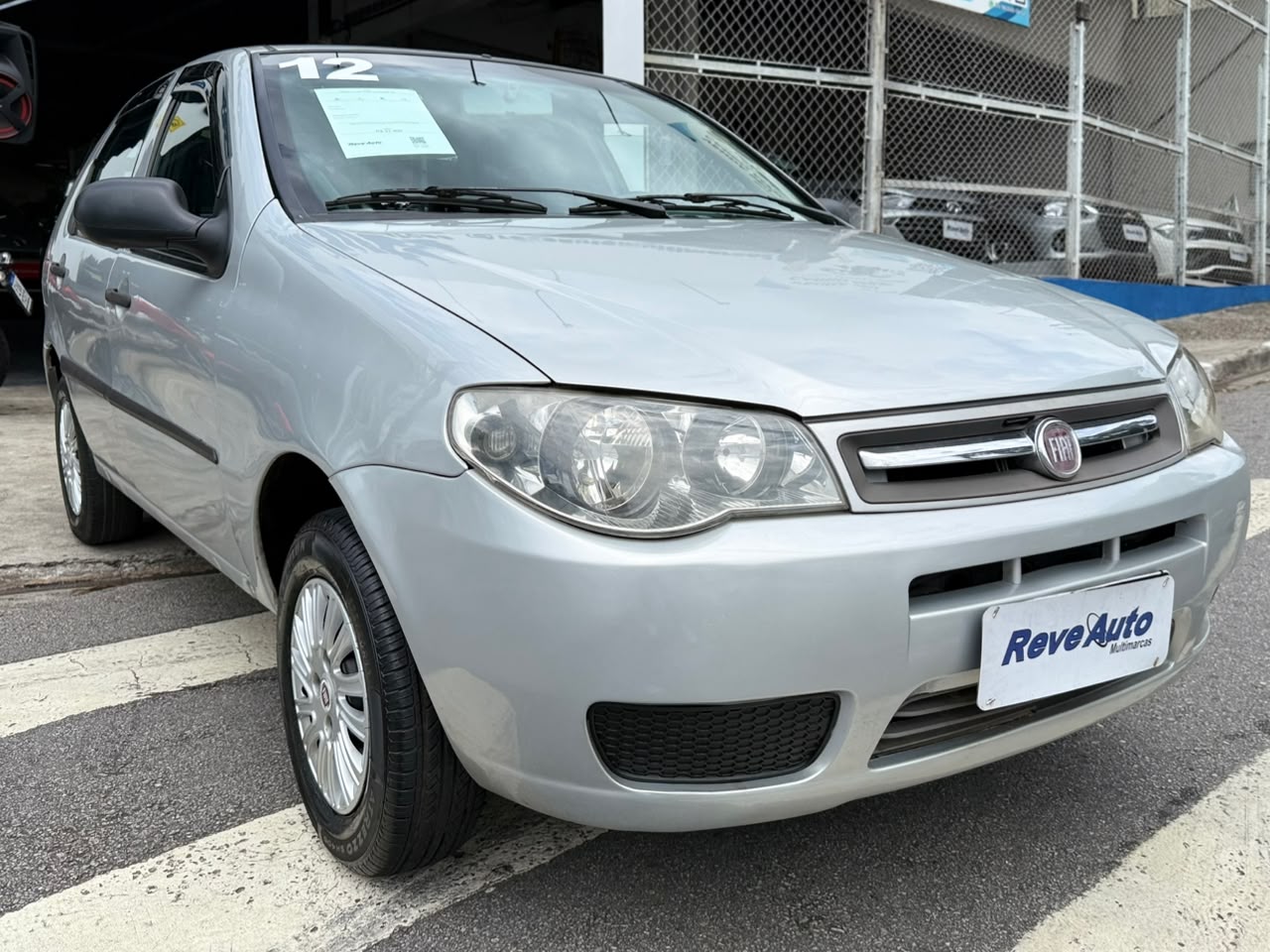 FIAT PALIO
