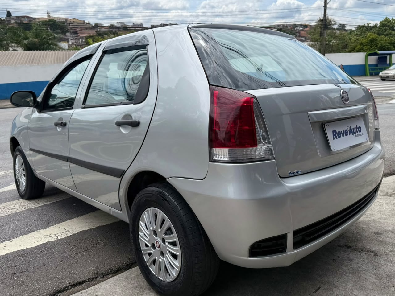FIAT PALIO