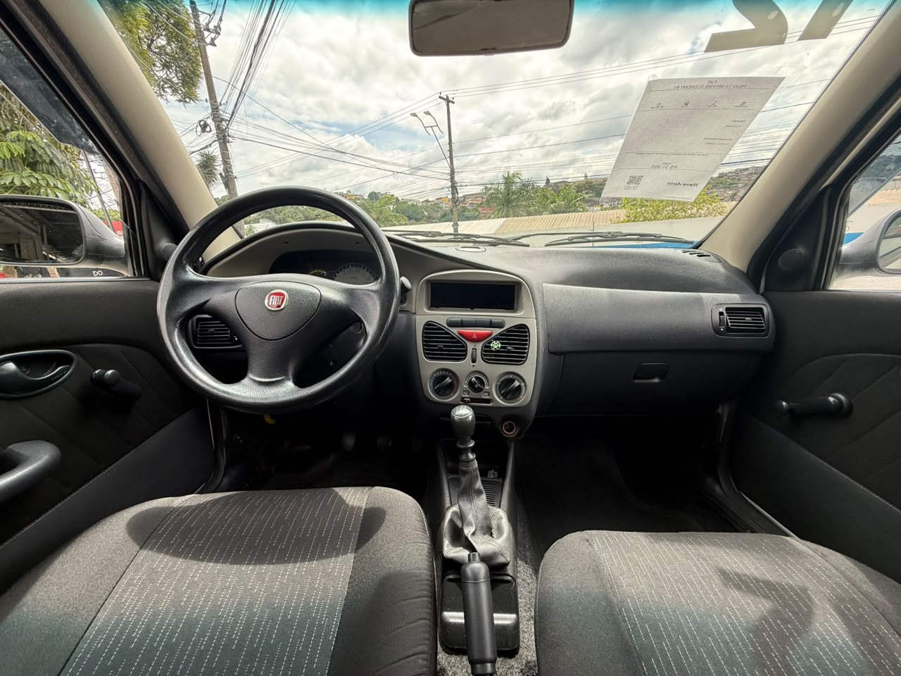 FIAT PALIO