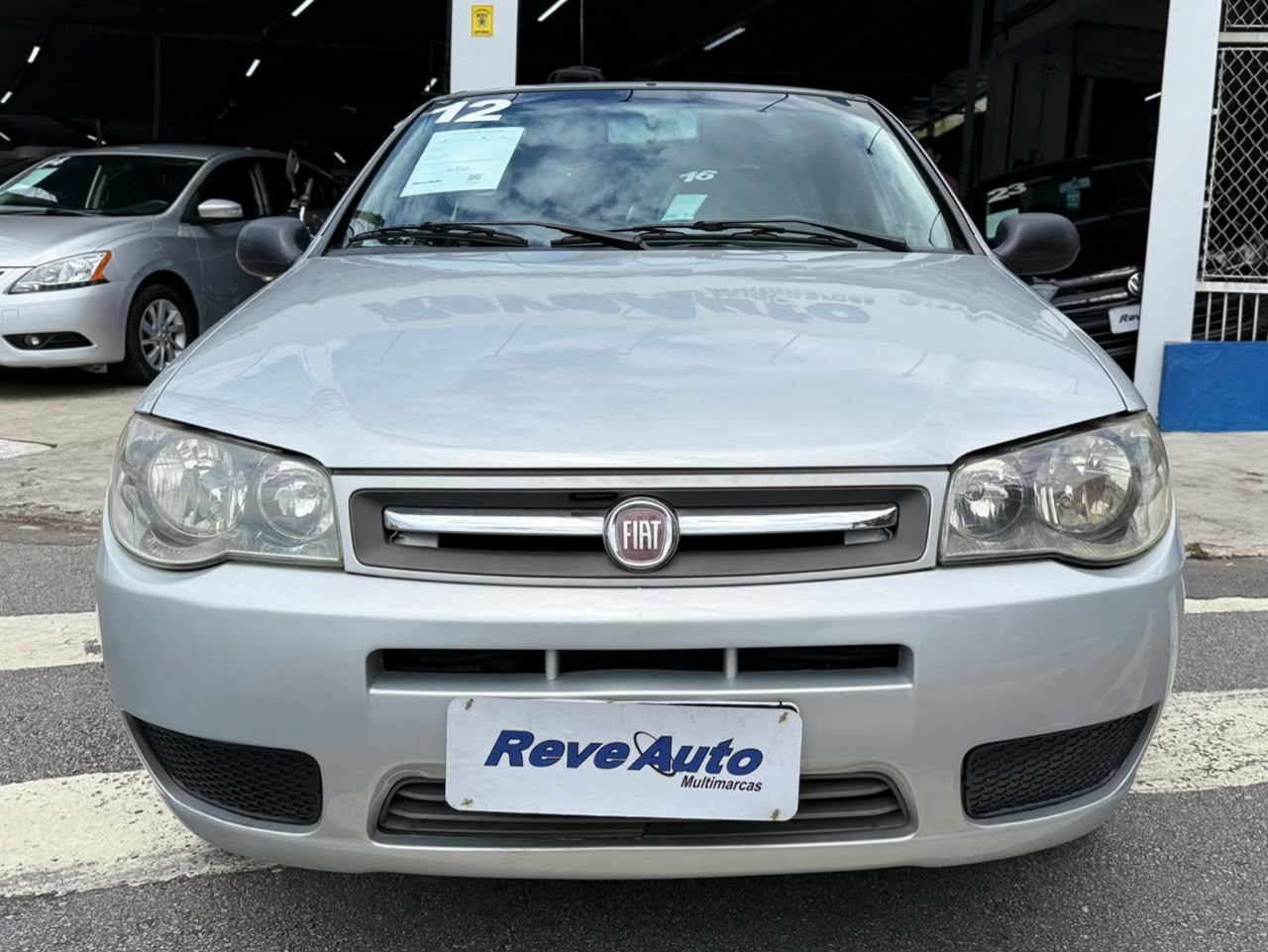 FIAT PALIO