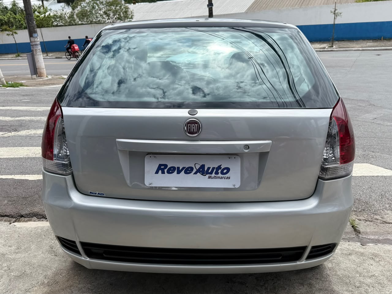 FIAT PALIO