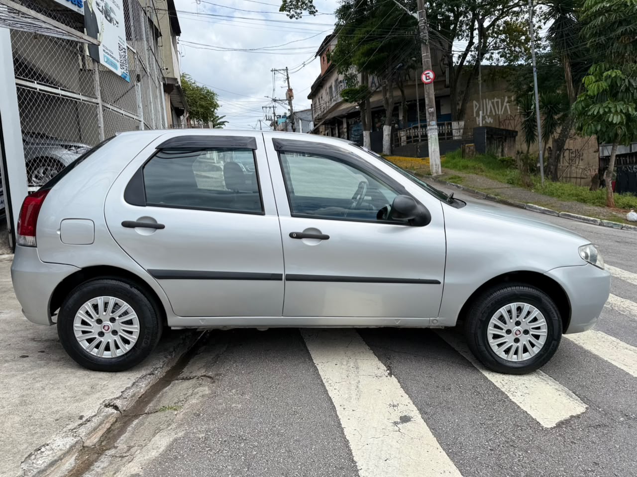 FIAT PALIO