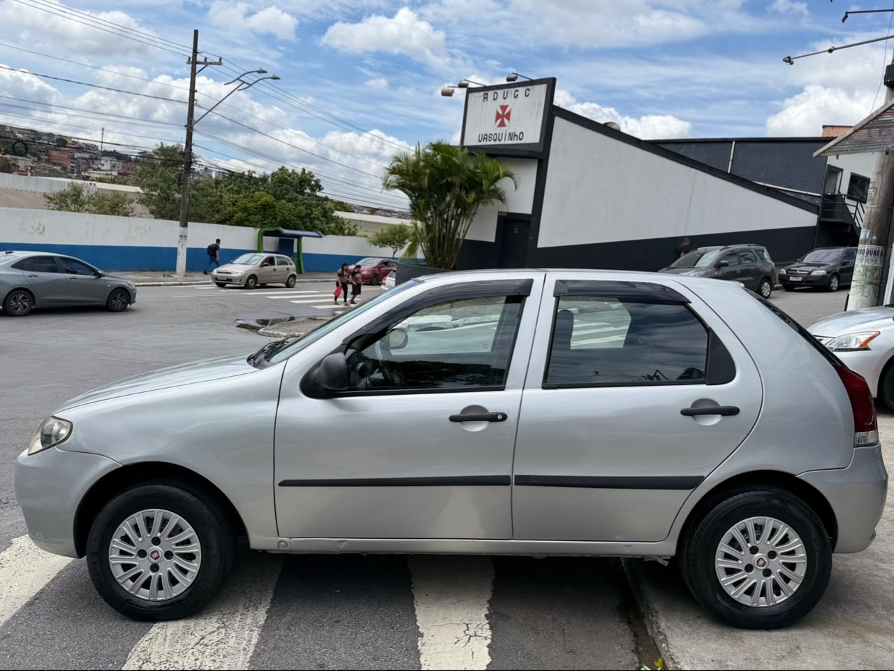 FIAT PALIO