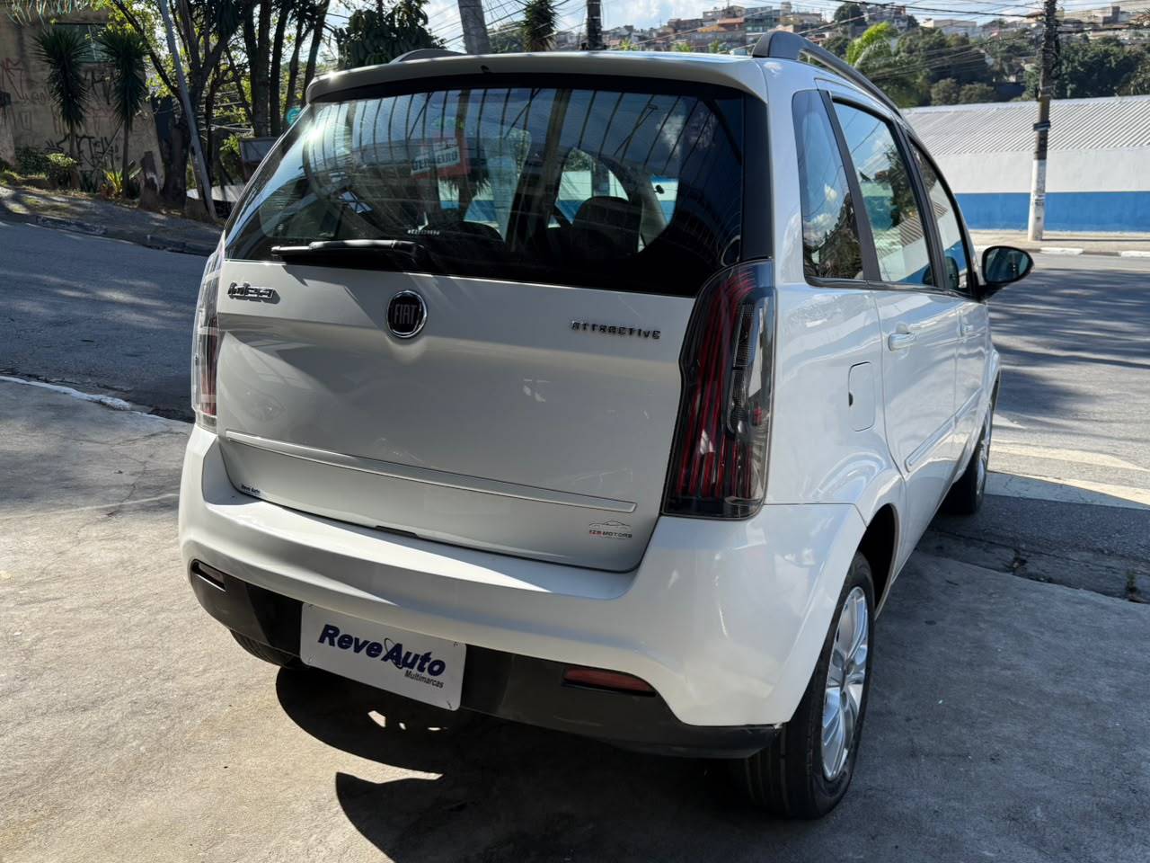 FIAT IDEA