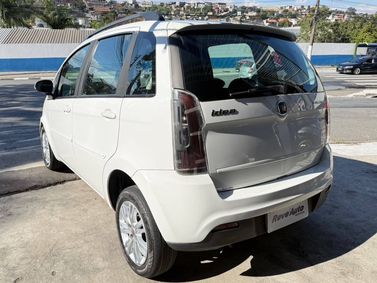 FIAT IDEA