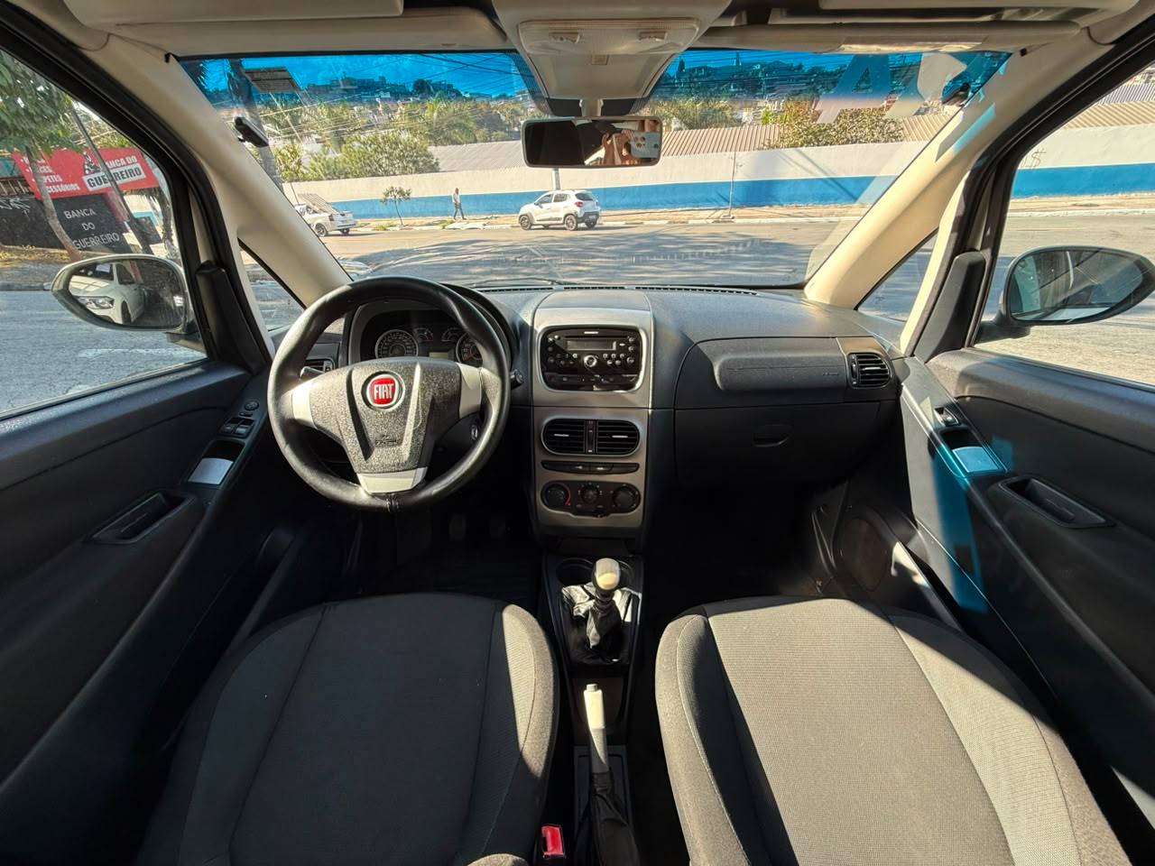FIAT IDEA