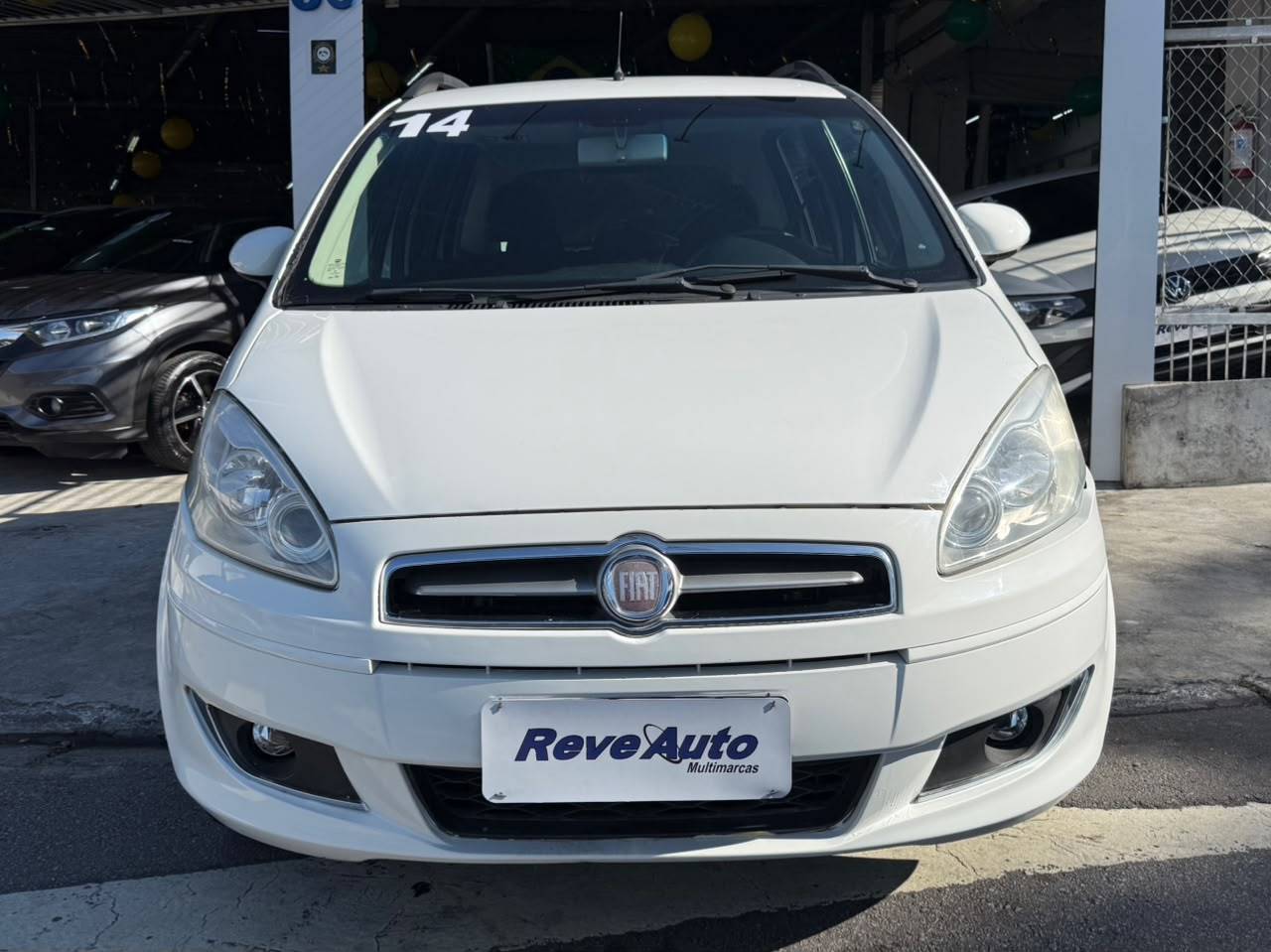 FIAT IDEA
