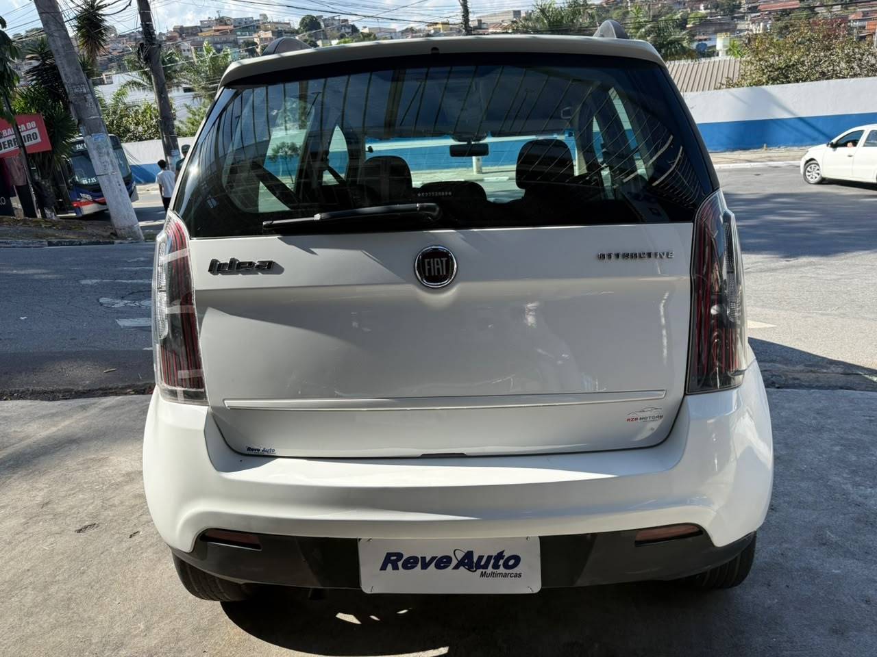 FIAT IDEA