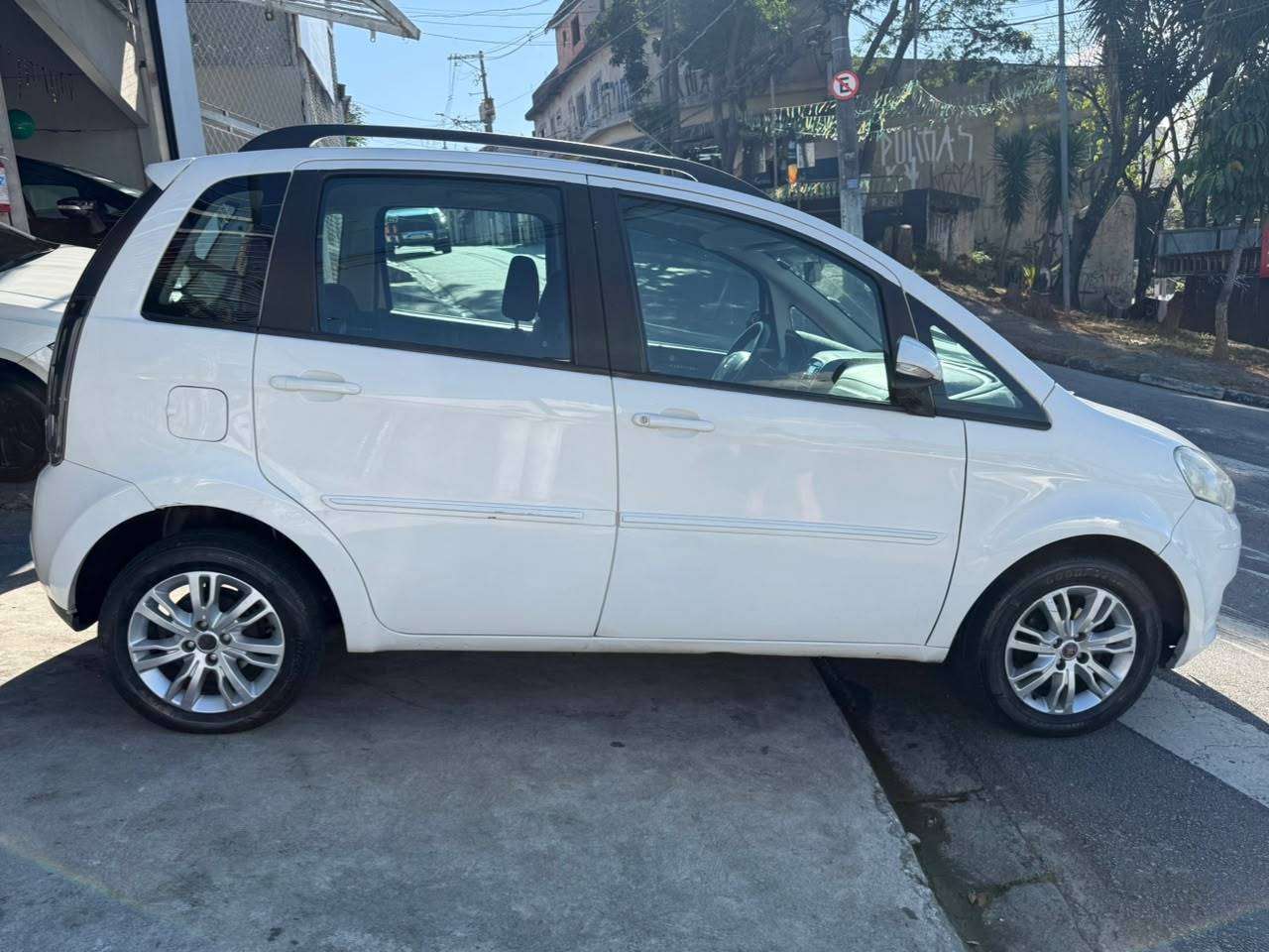 FIAT IDEA