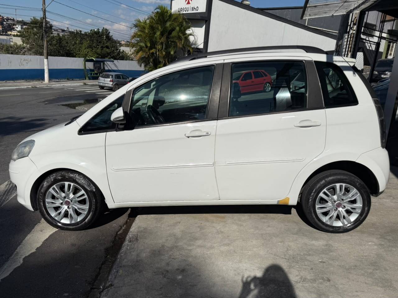 FIAT IDEA