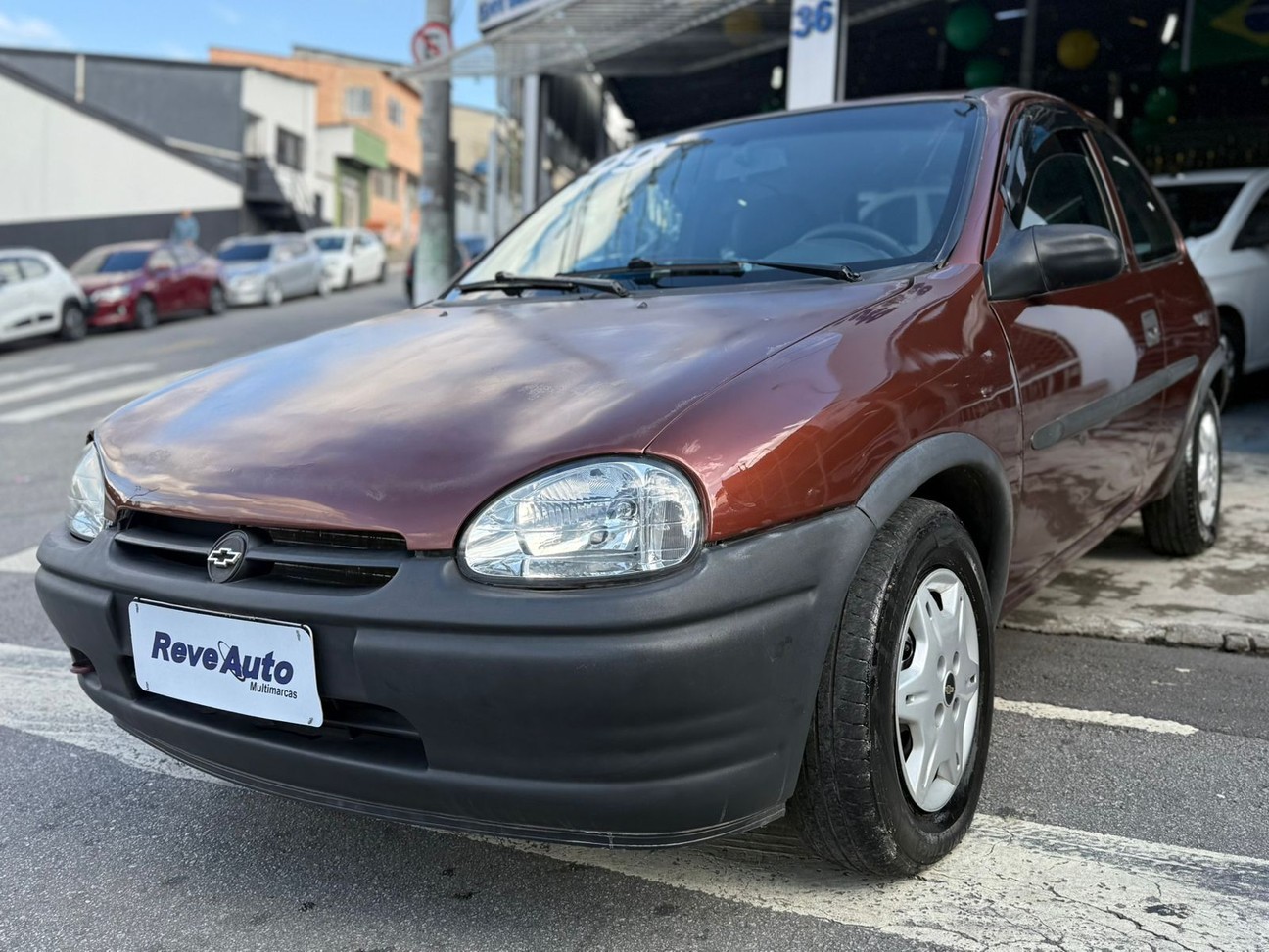 CHEVROLET CORSA