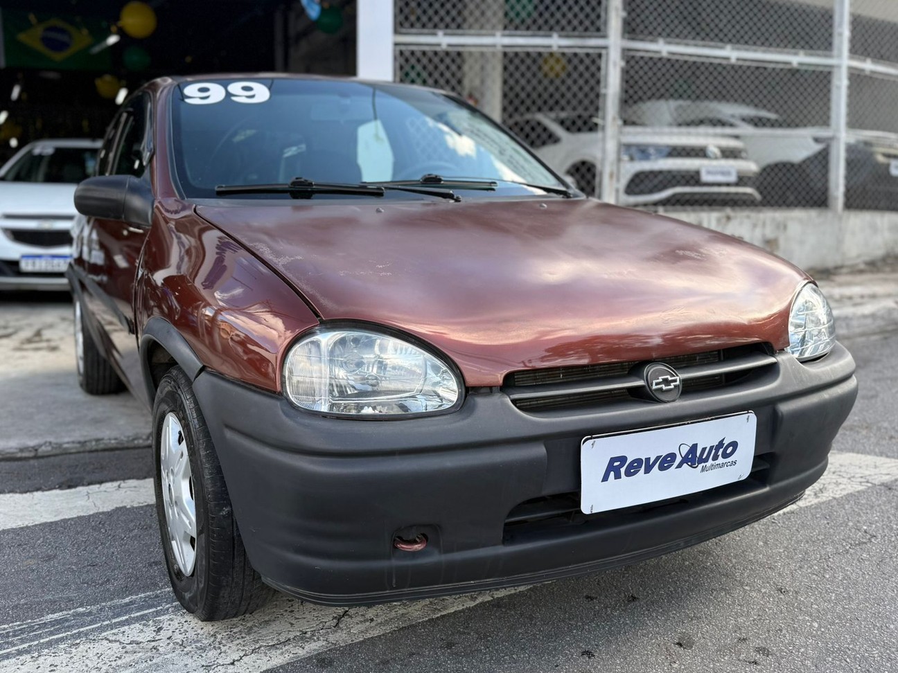 CHEVROLET CORSA