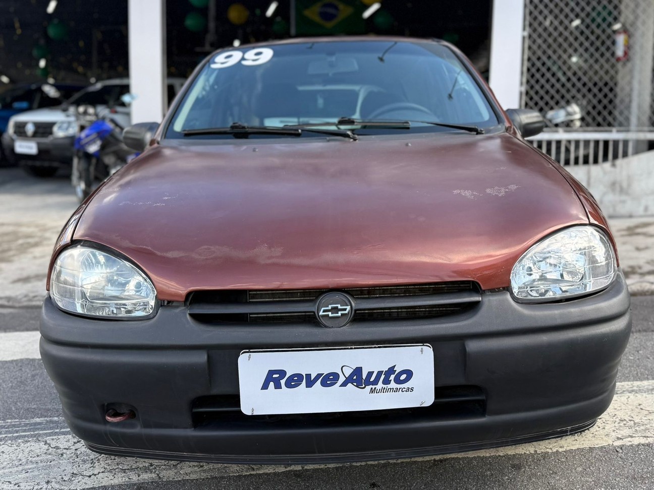 CHEVROLET CORSA
